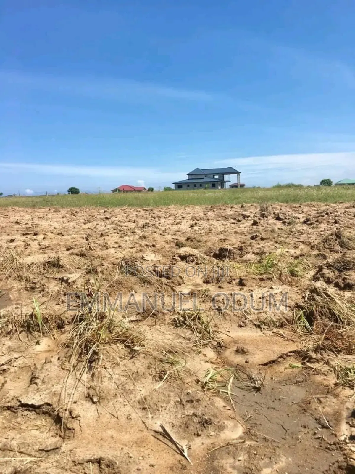 4 Plots of Land at Kasoa Brekuso