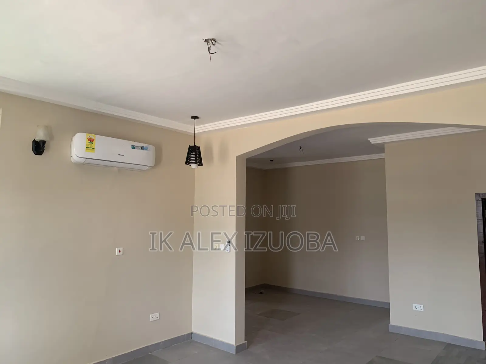 3bdrm Apartment in Adjiringanor, Galaxy, Ability for rent