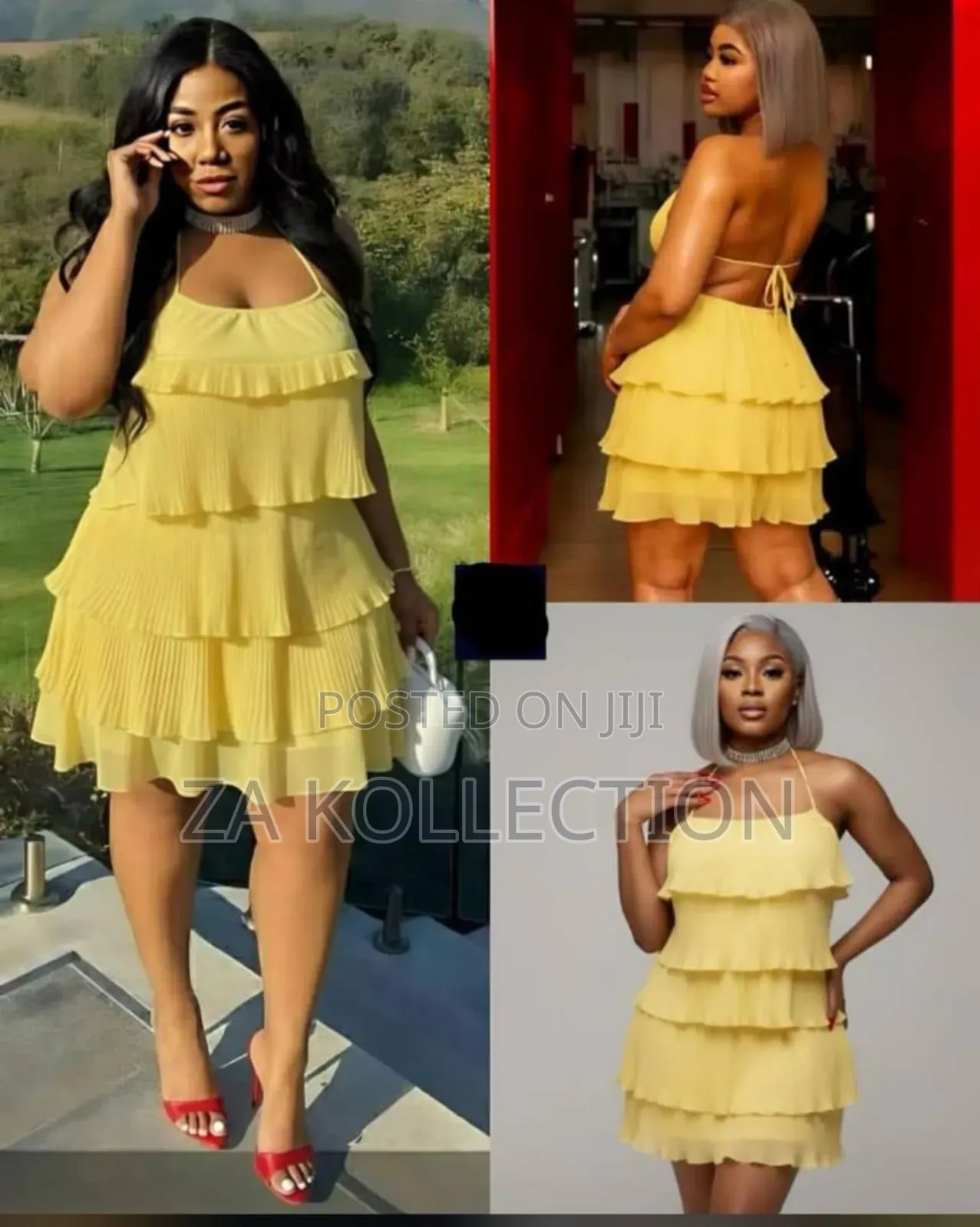 Women White Dress for Easter