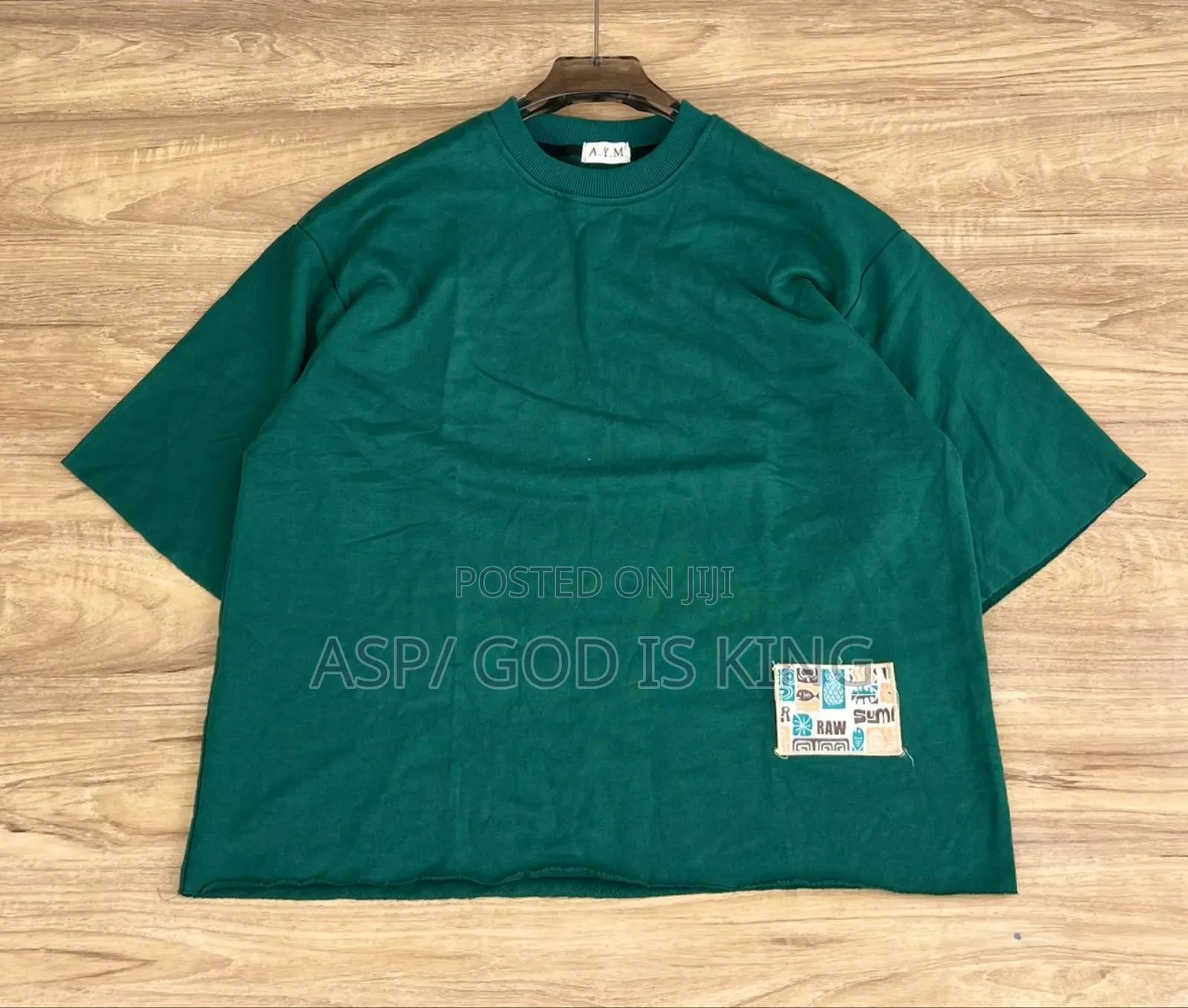 Crop Tees for Men
