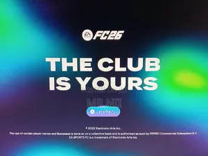 Offline Installation of Ea Sports Fc 26