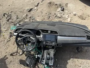 Honda Civic 2017 2018 2020 Dashboard