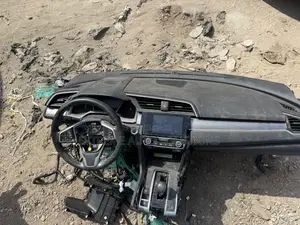 Honda Civic 2017 2018 2020 Dashboard