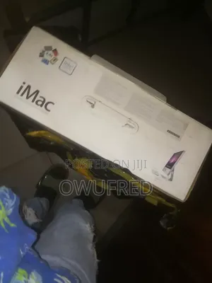 New Desktop Computer Apple iMac 4GB Intel HDD+SSD 256GB