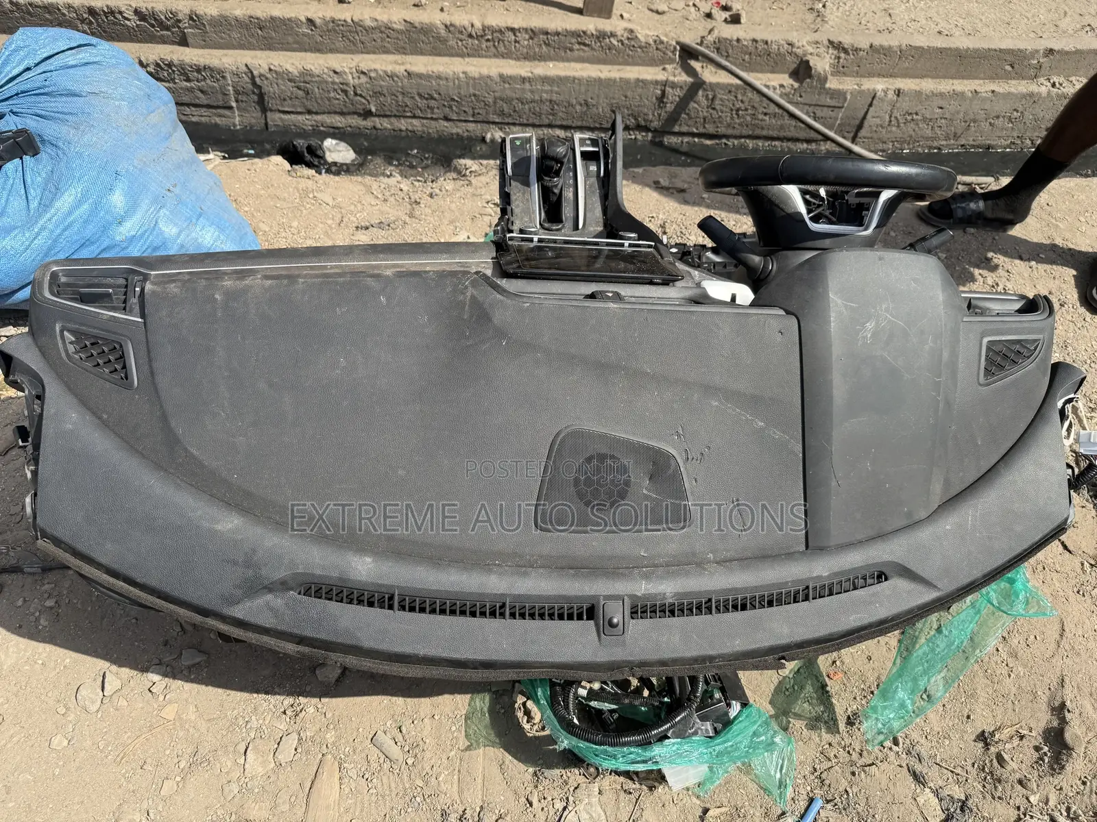 Honda Civic 2017 2018 2020 Dashboard