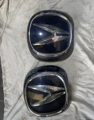 Acura RDX Front Crown