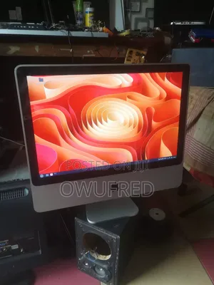 New Desktop Computer Apple iMac 4GB Intel HDD+SSD 256GB