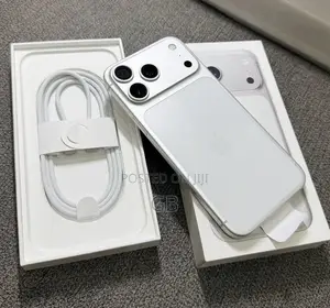 Apple iPhone 17 Pro Max 1 TB Silver
