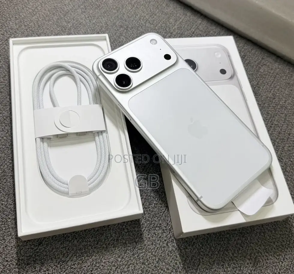 Apple iPhone 17 Pro Max 1 TB Silver