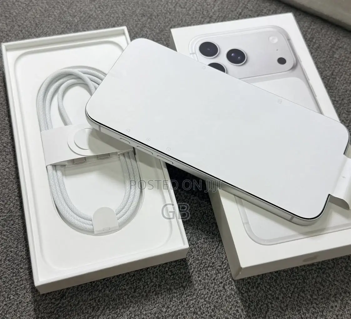 Apple iPhone 17 Pro Max 1 TB Silver