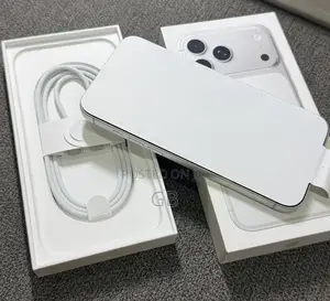 Apple iPhone 17 Pro Max 1 TB Silver