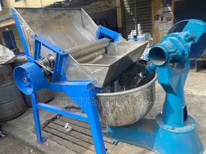 Bread Mixer and Roller With All Accessories