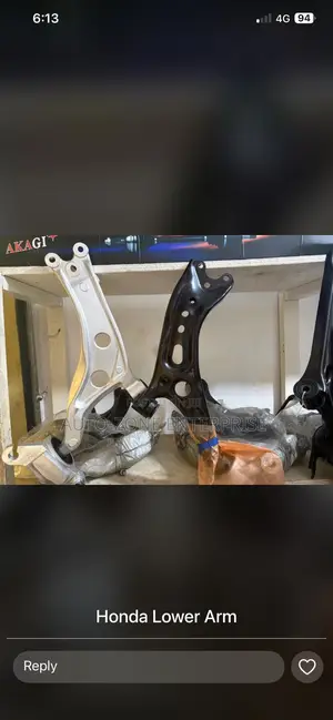 Honda CRV Lower Arms