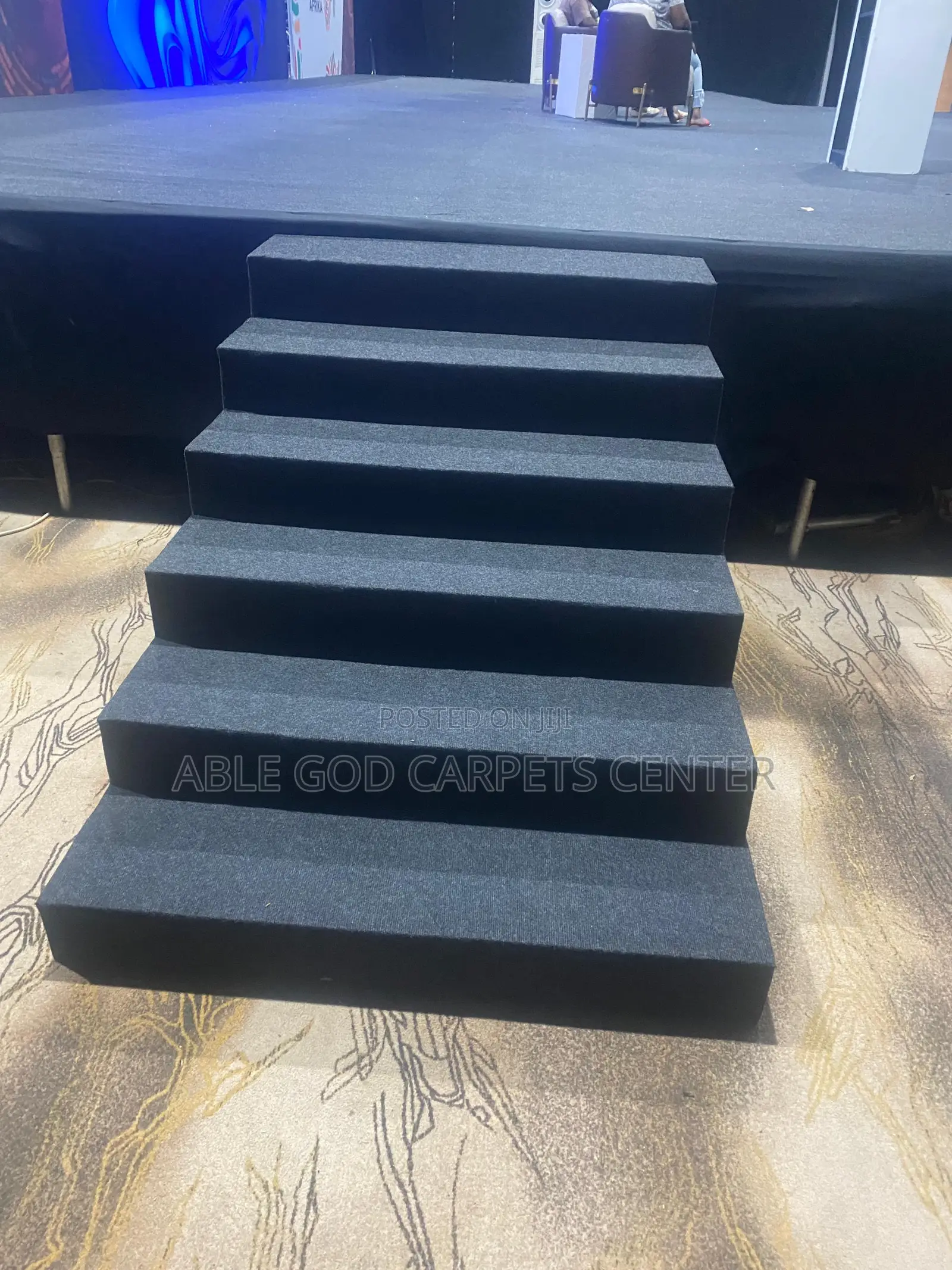 Staircase Carpet / Woolen Carpet for Steps and Platforms