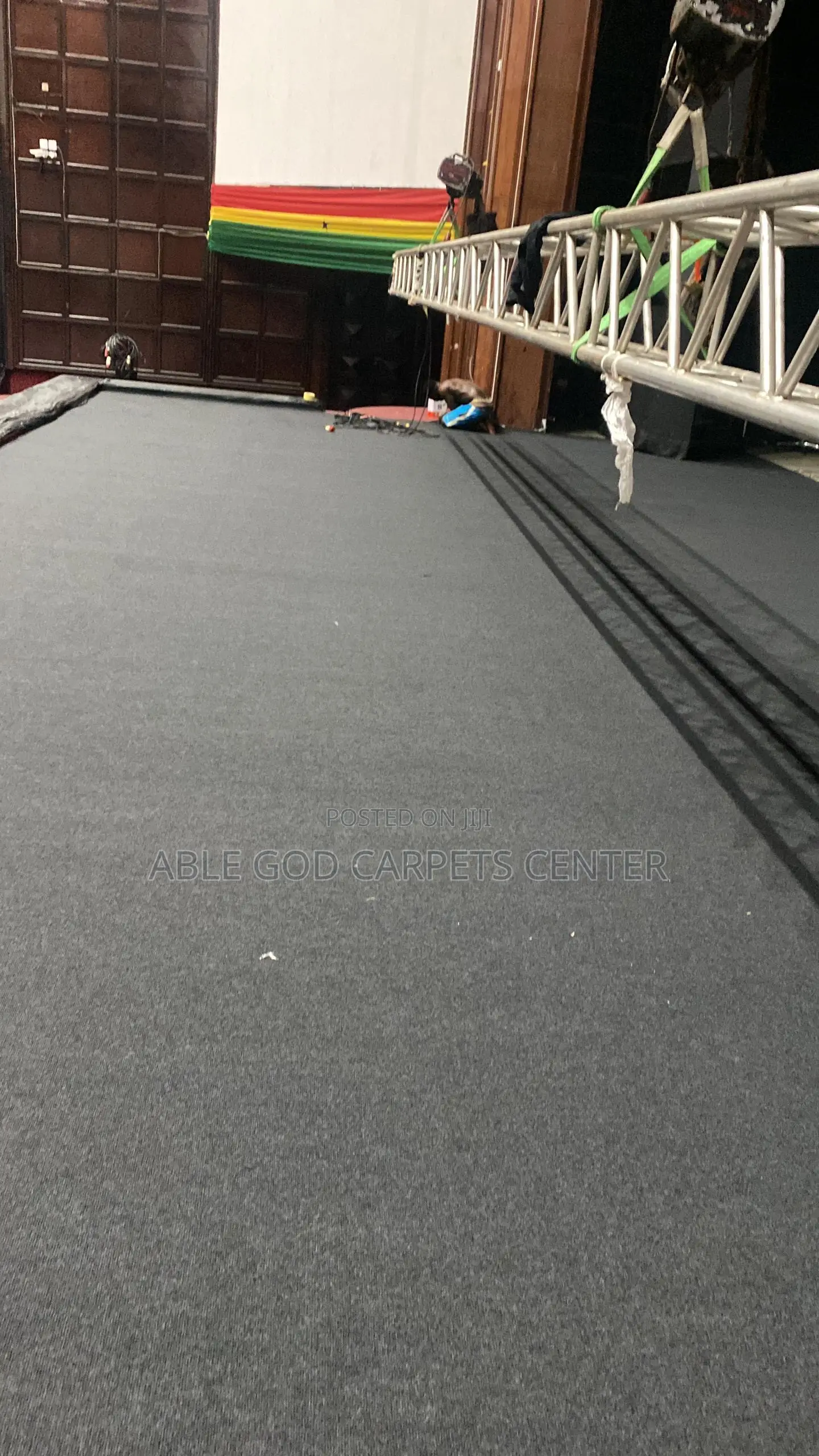 Staircase Carpet / Woolen Carpet for Steps and Platforms