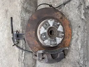 Nissan Rogue Front Hub
