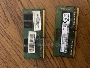 8gb Ddr4 Laptop Ram (2x4gb) 2666mhz Pc4-2666 – Tested Working