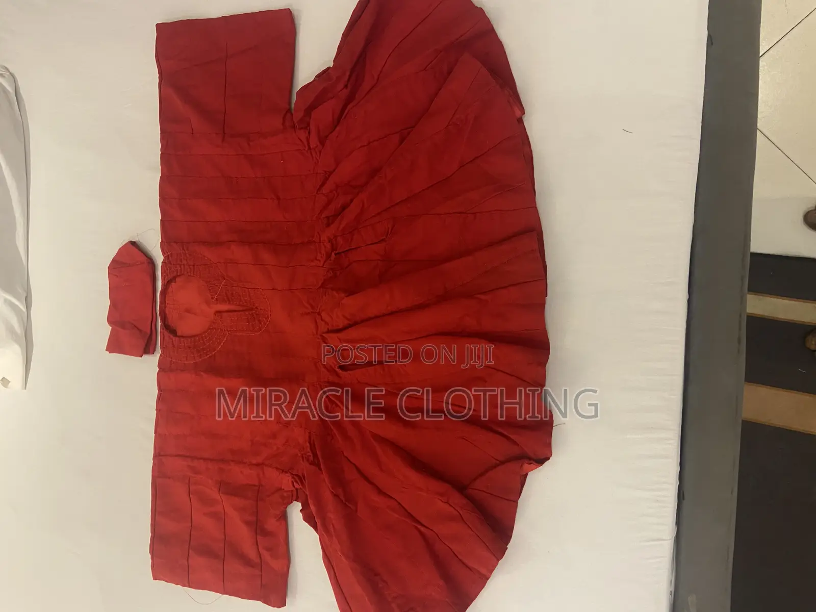 Men’S Smock(Fugu )