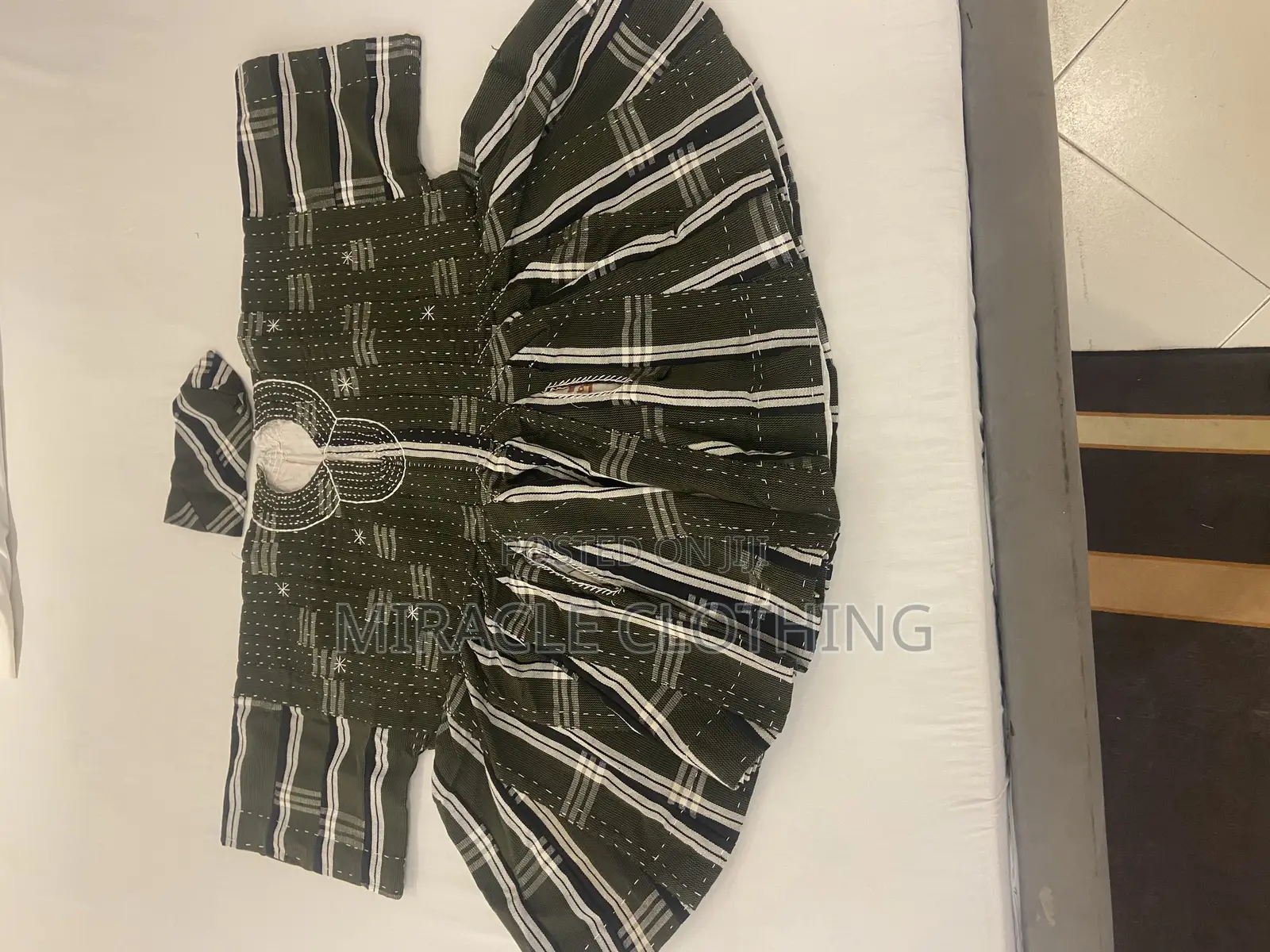 Men’S Smock(Fugu )