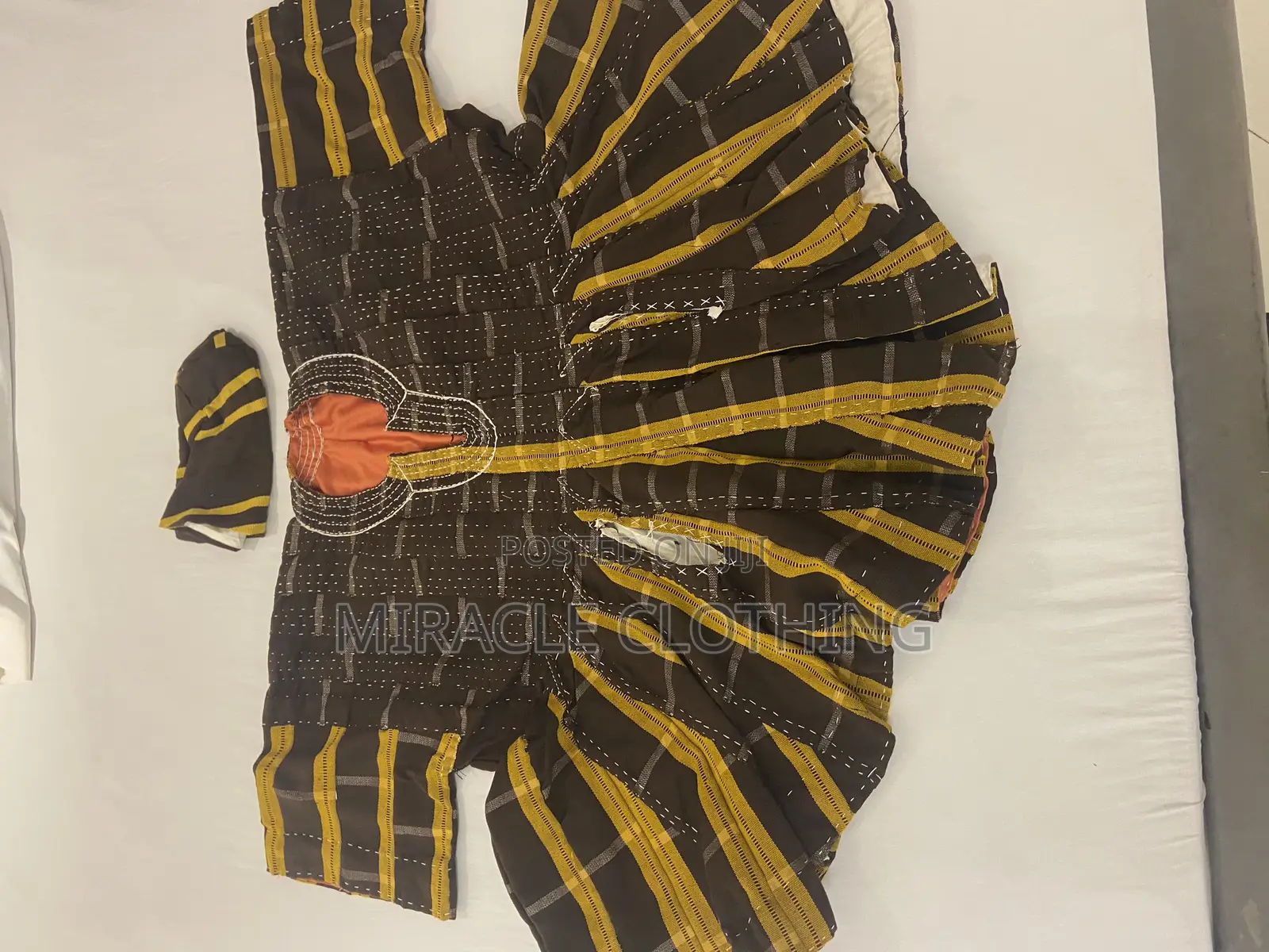 Men’S Smock(Fugu )