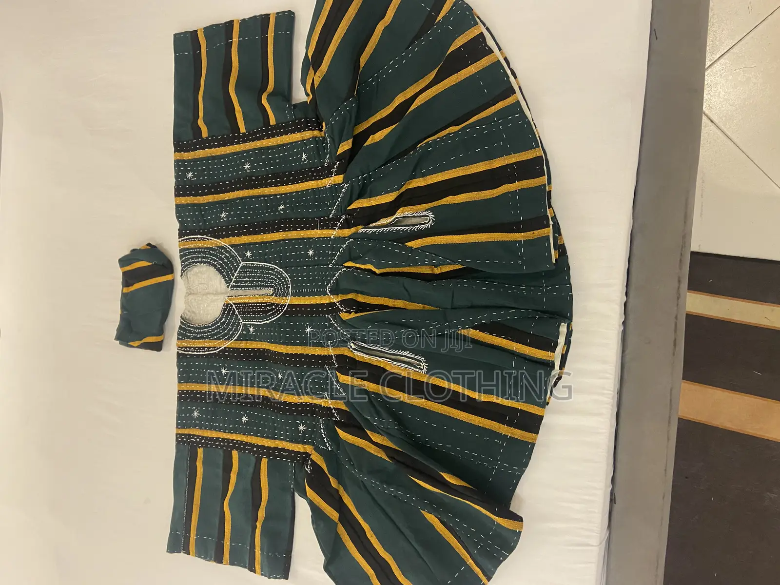 Men’S Smock(Fugu )