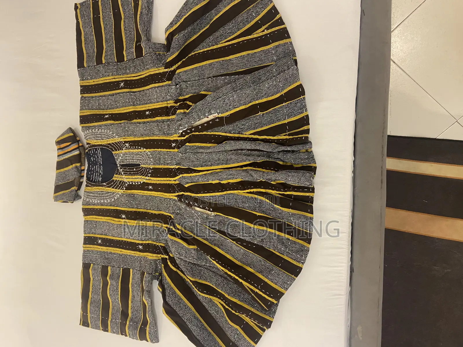 Men’S Smock(Fugu )