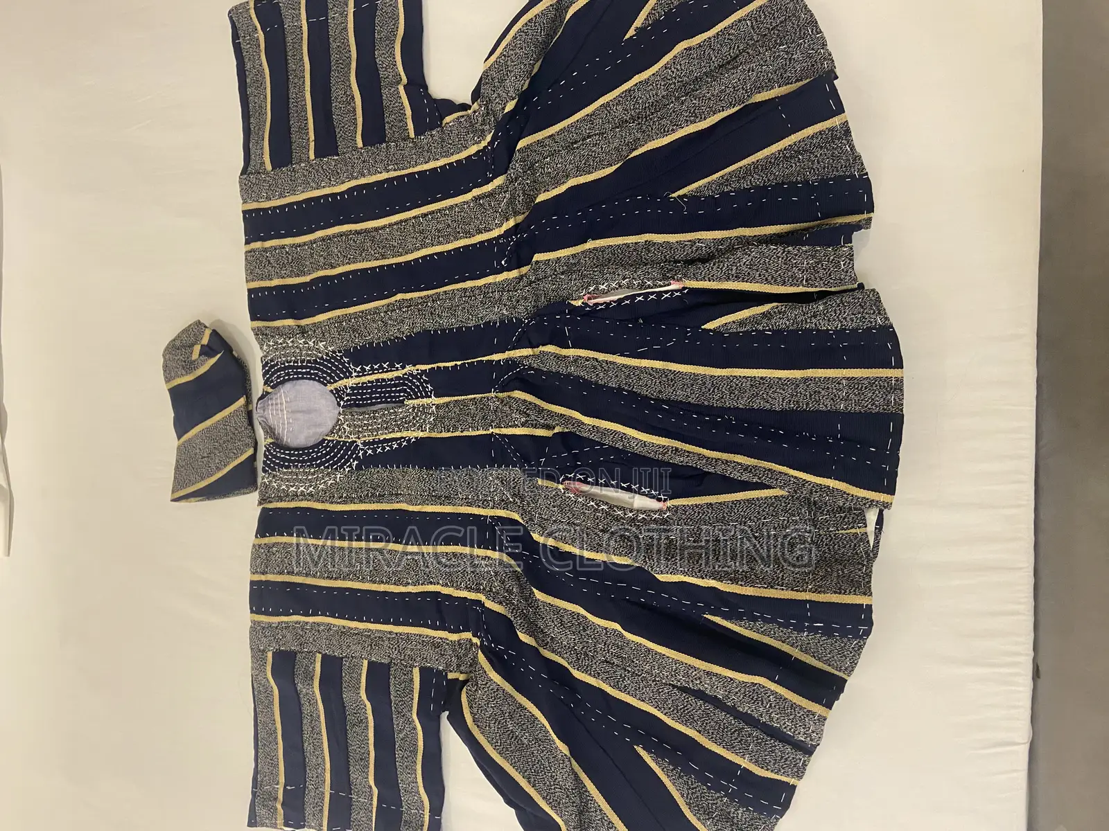 Men’S Smock(Fugu )
