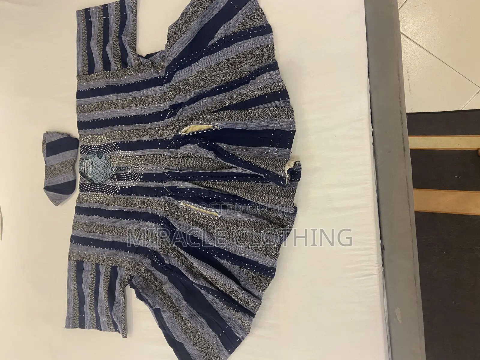 Men’S Smock(Fugu )