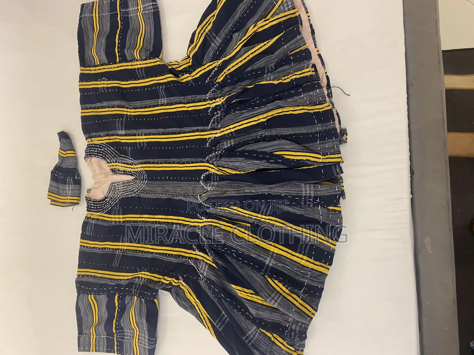Men’S Smock(Fugu )