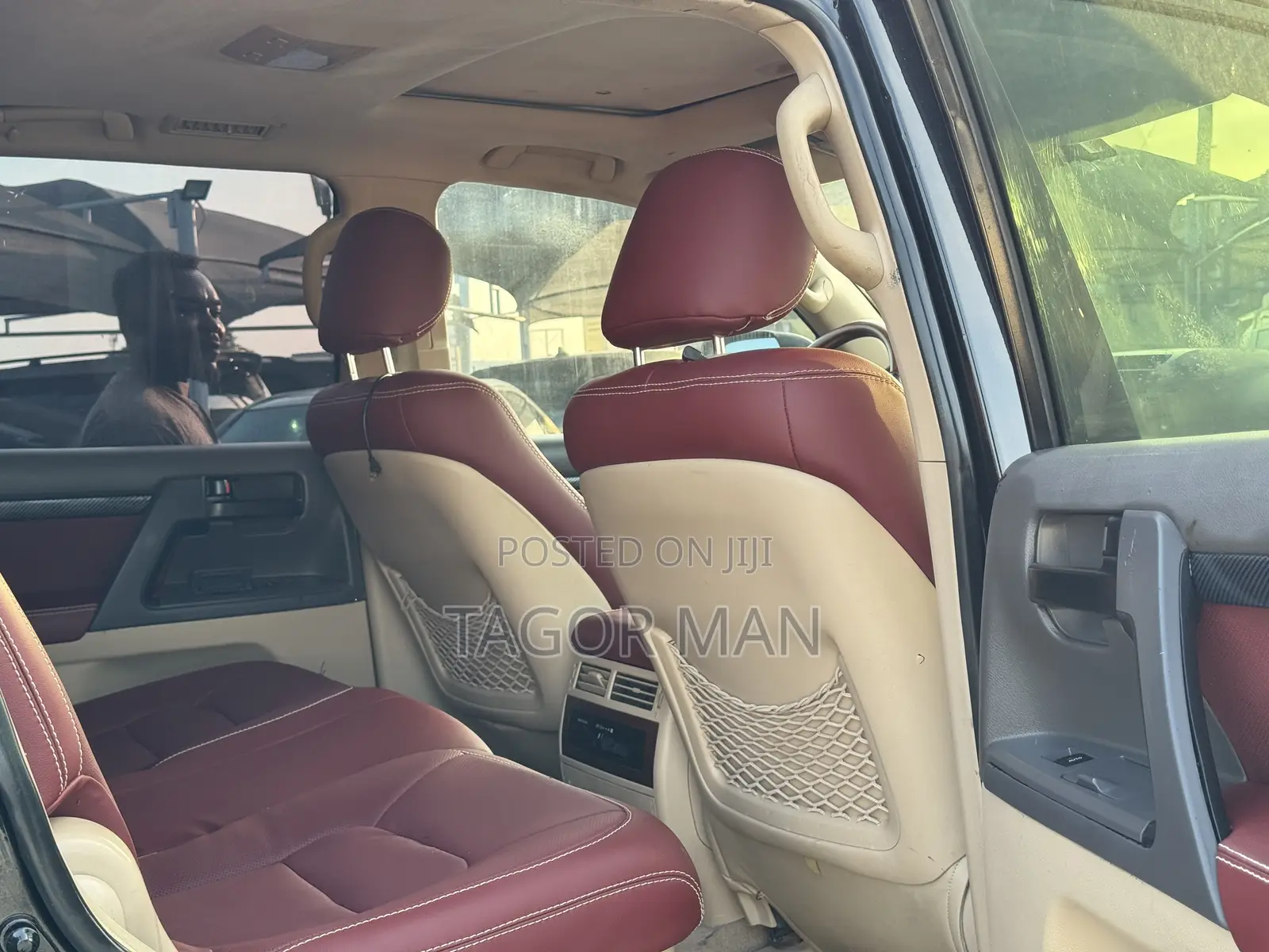 Toyota Land Cruiser 4.0 V6 DLX 2015 Black