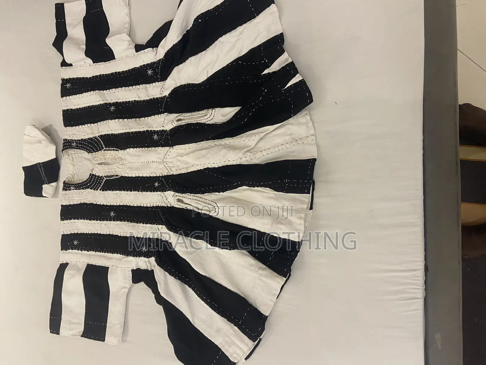 Men’S Smock(Fugu )