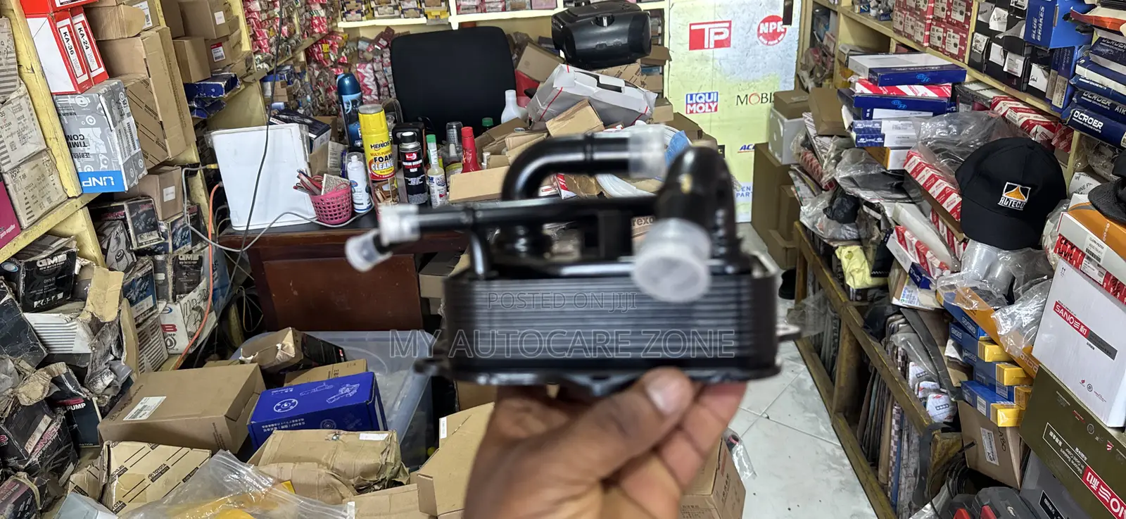 Transmission Oil Fluid Cooler for Hyundai Elantra 17-18 1.6l 2.0l