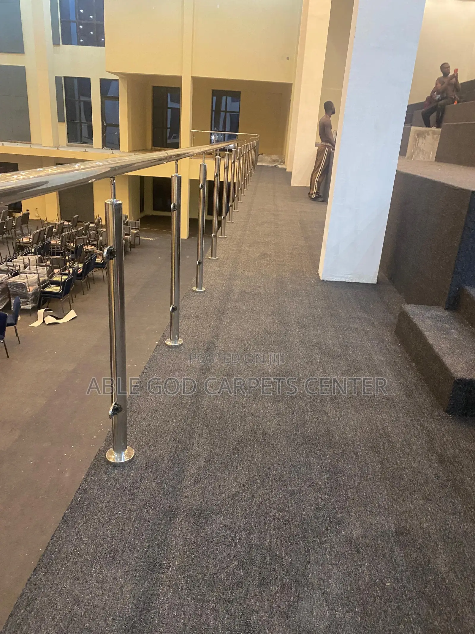 Quality Staircase Carpet/ Stair Runner or Stairway Woolen Carpets