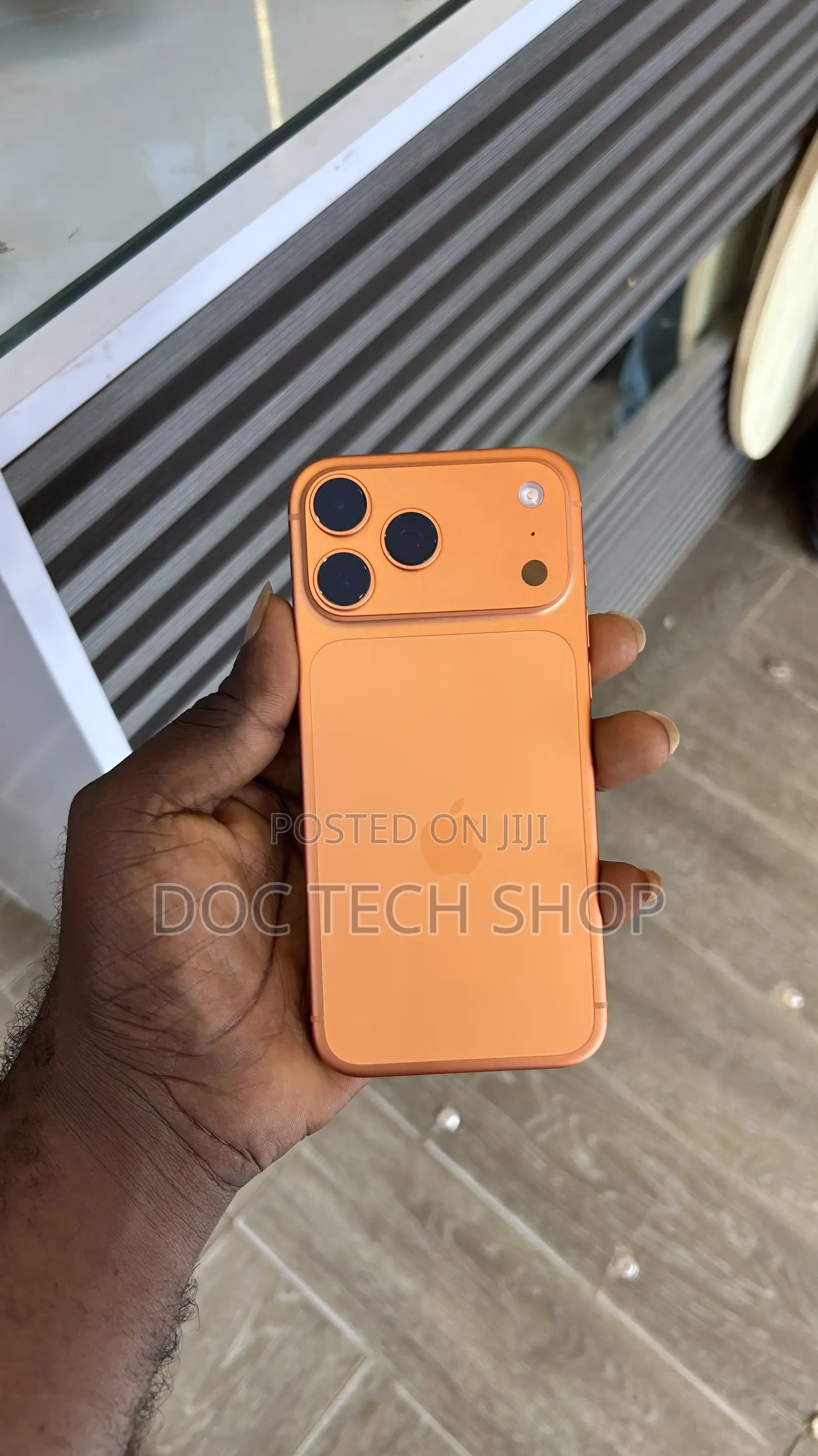 Apple iPhone 17 Pro Max 256 GB Orange