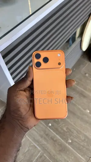 Apple iPhone 17 Pro Max 256 GB Orange