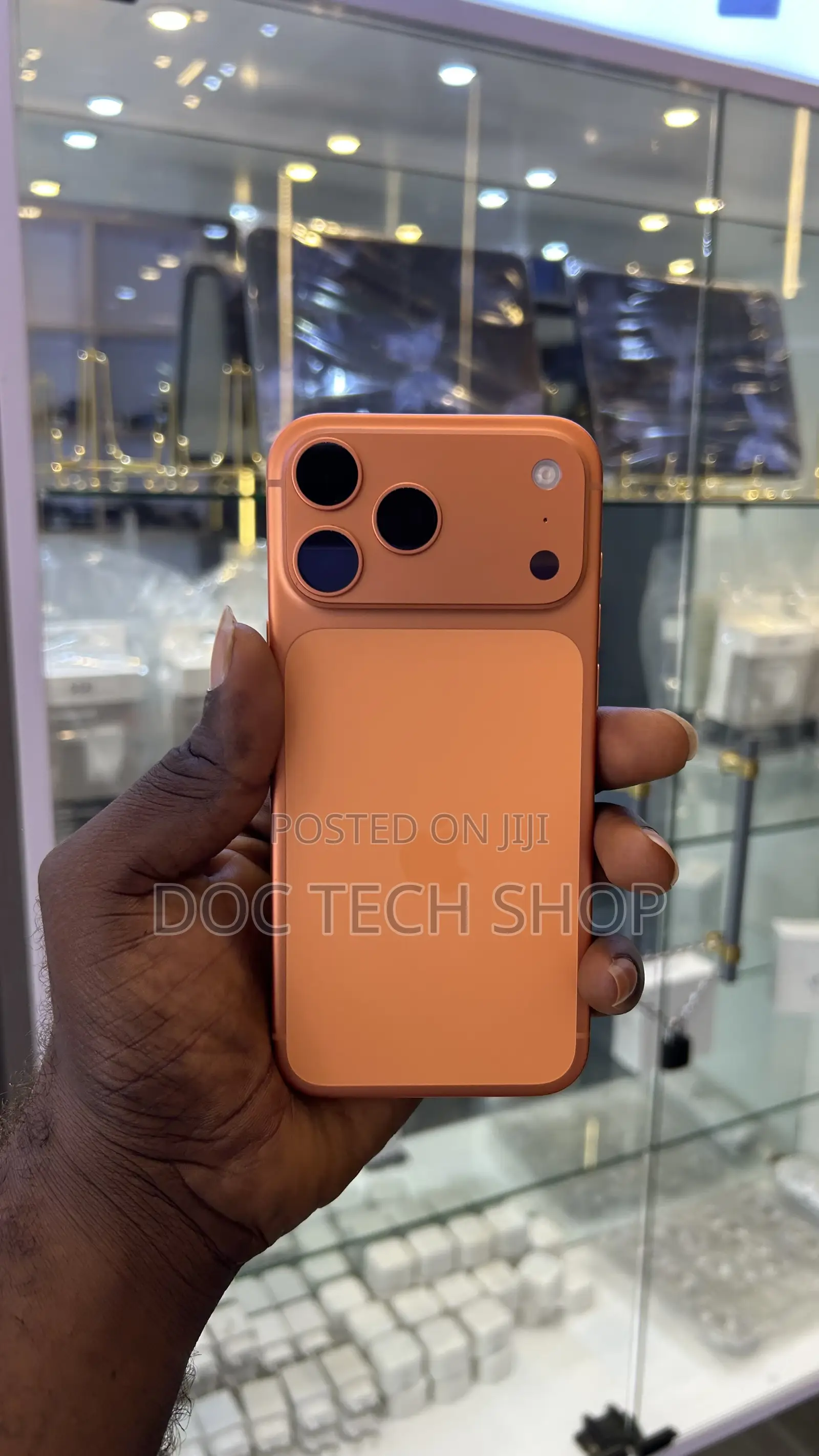 Apple iPhone 17 Pro Max 256 GB Orange