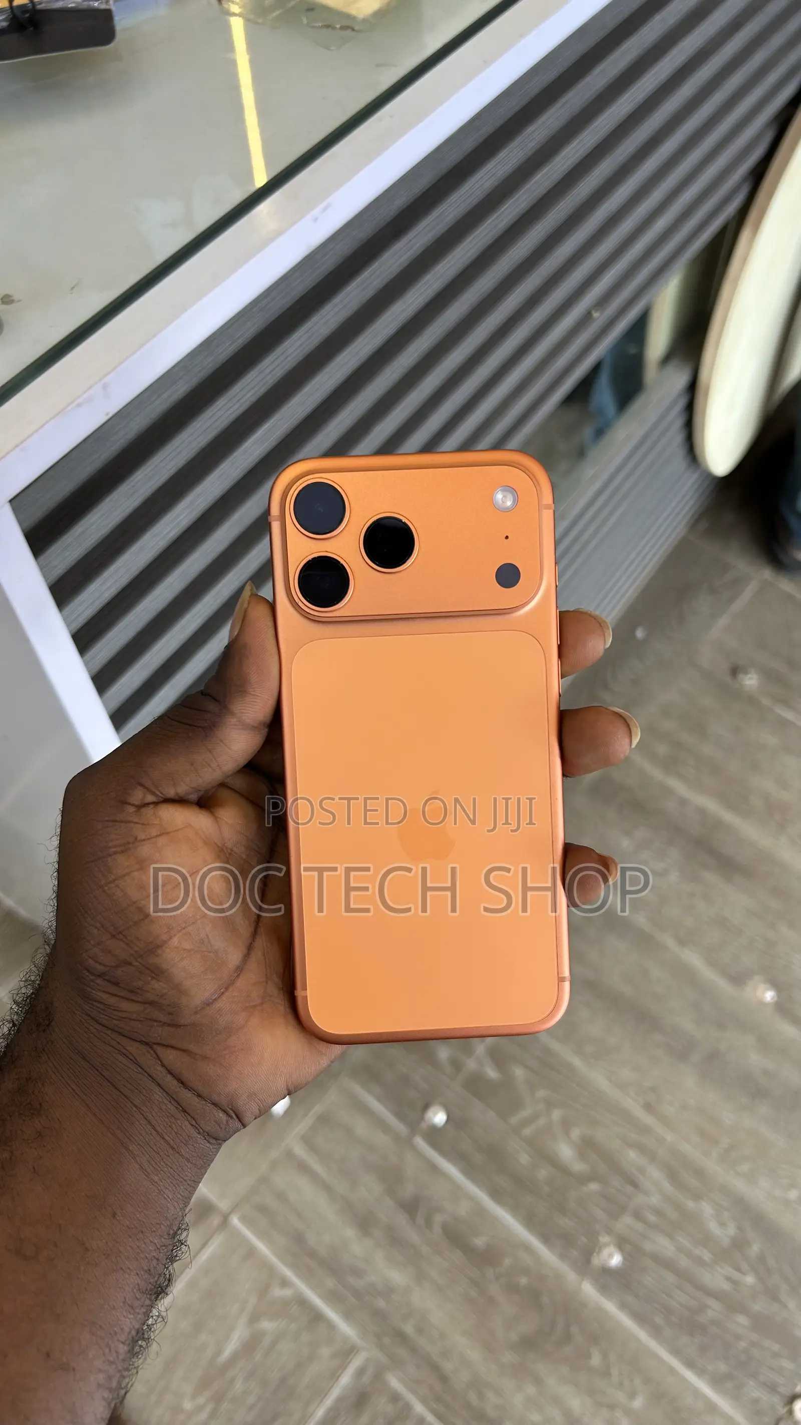Apple iPhone 17 Pro Max 256 GB Orange