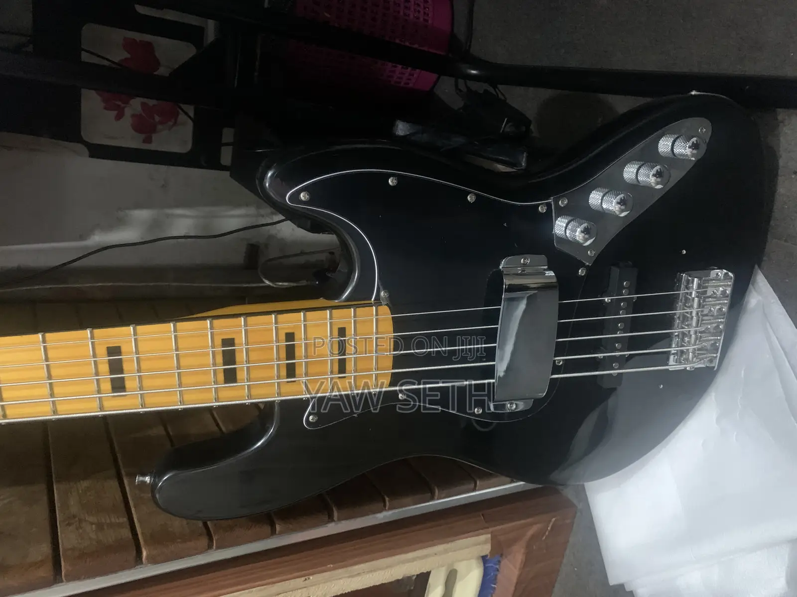 Bass Guitar