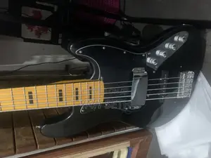 Bass Guitar