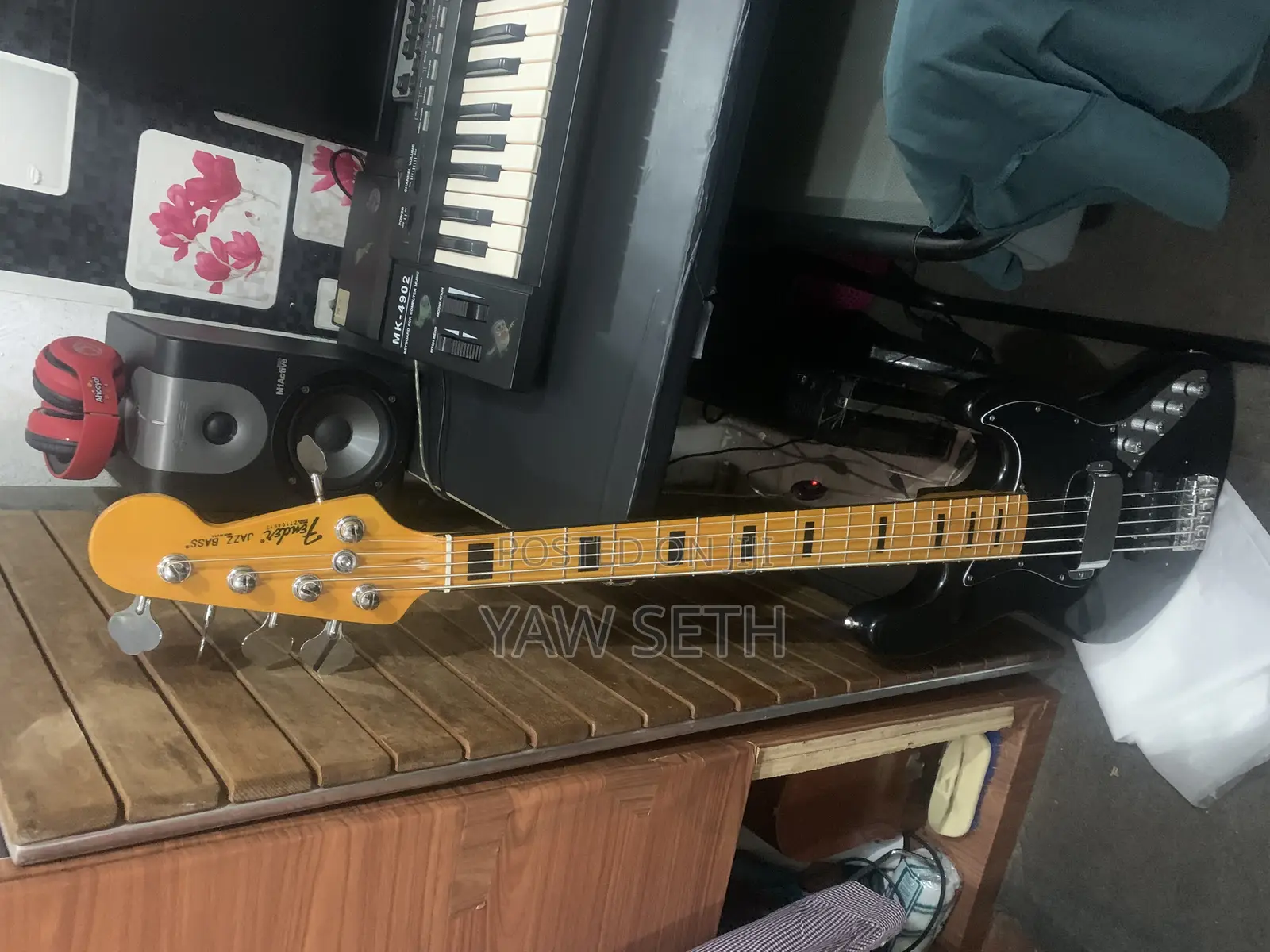 Bass Guitar