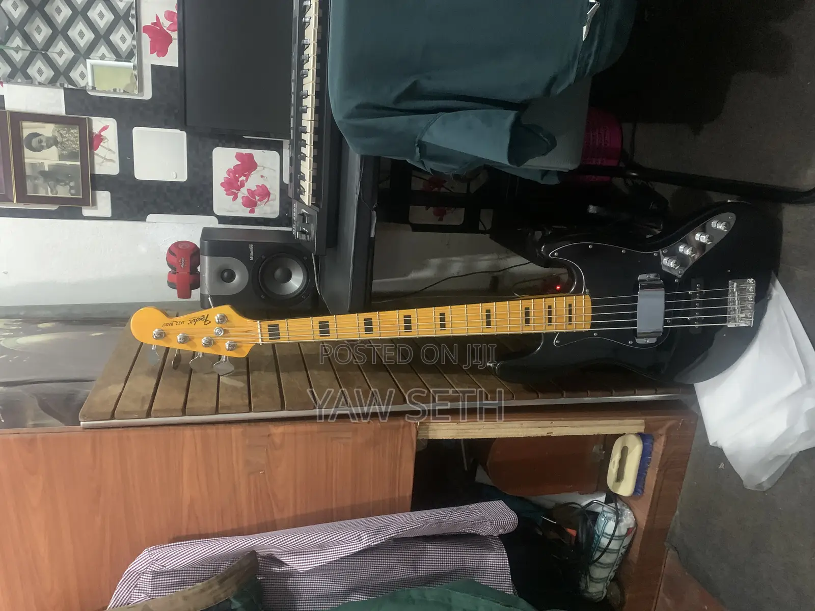 Bass Guitar