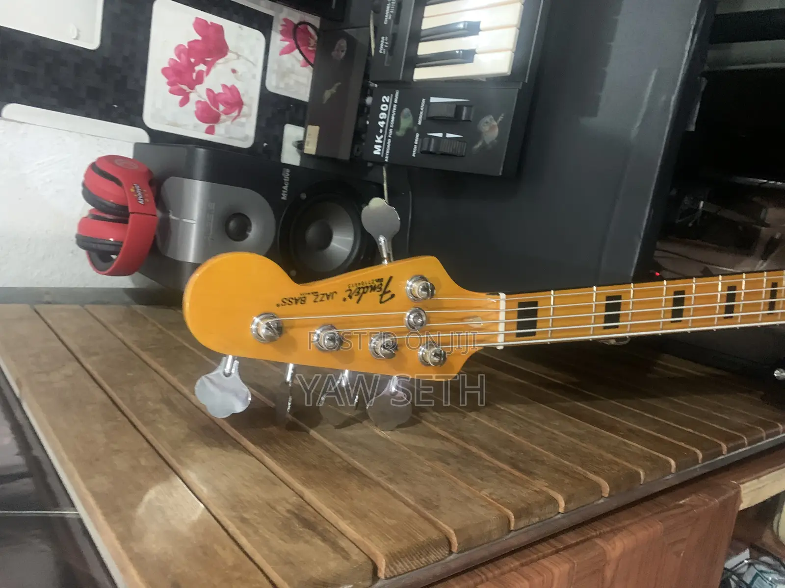 Bass Guitar
