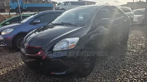 Toyota Yaris SE Hatchback 5dr 2012 Black