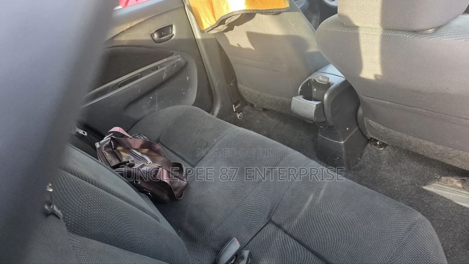 Toyota Yaris SE Hatchback 5dr 2012 Black