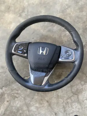 Honda CRV 2017 2018 2019 2020 2021 2022 Complete Steering Wheel