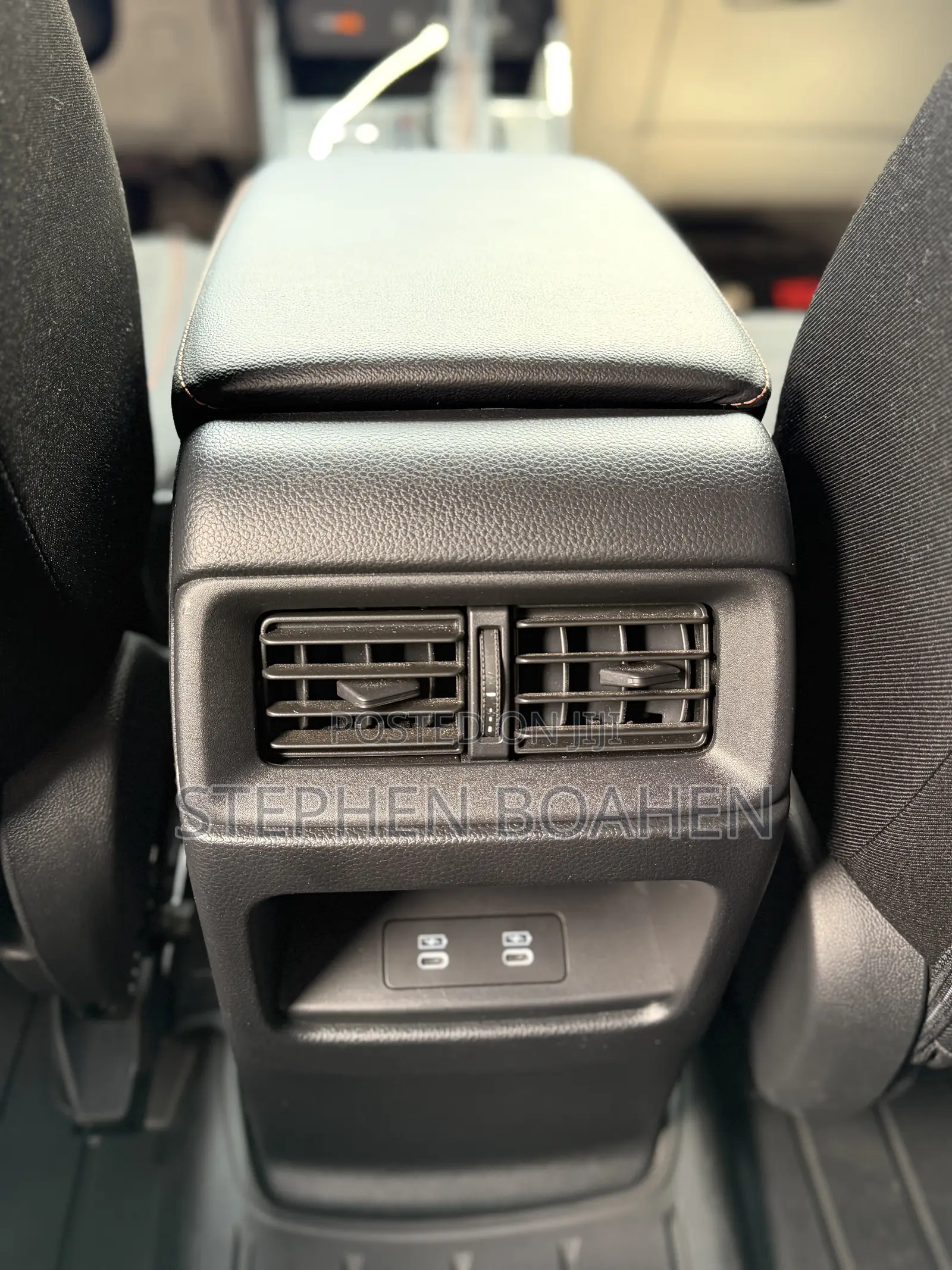 Honda CR-V TrailSport Hybrid AWD 2026 Green