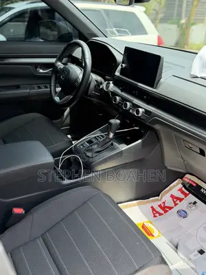Honda CR-V TrailSport Hybrid AWD 2026 Green