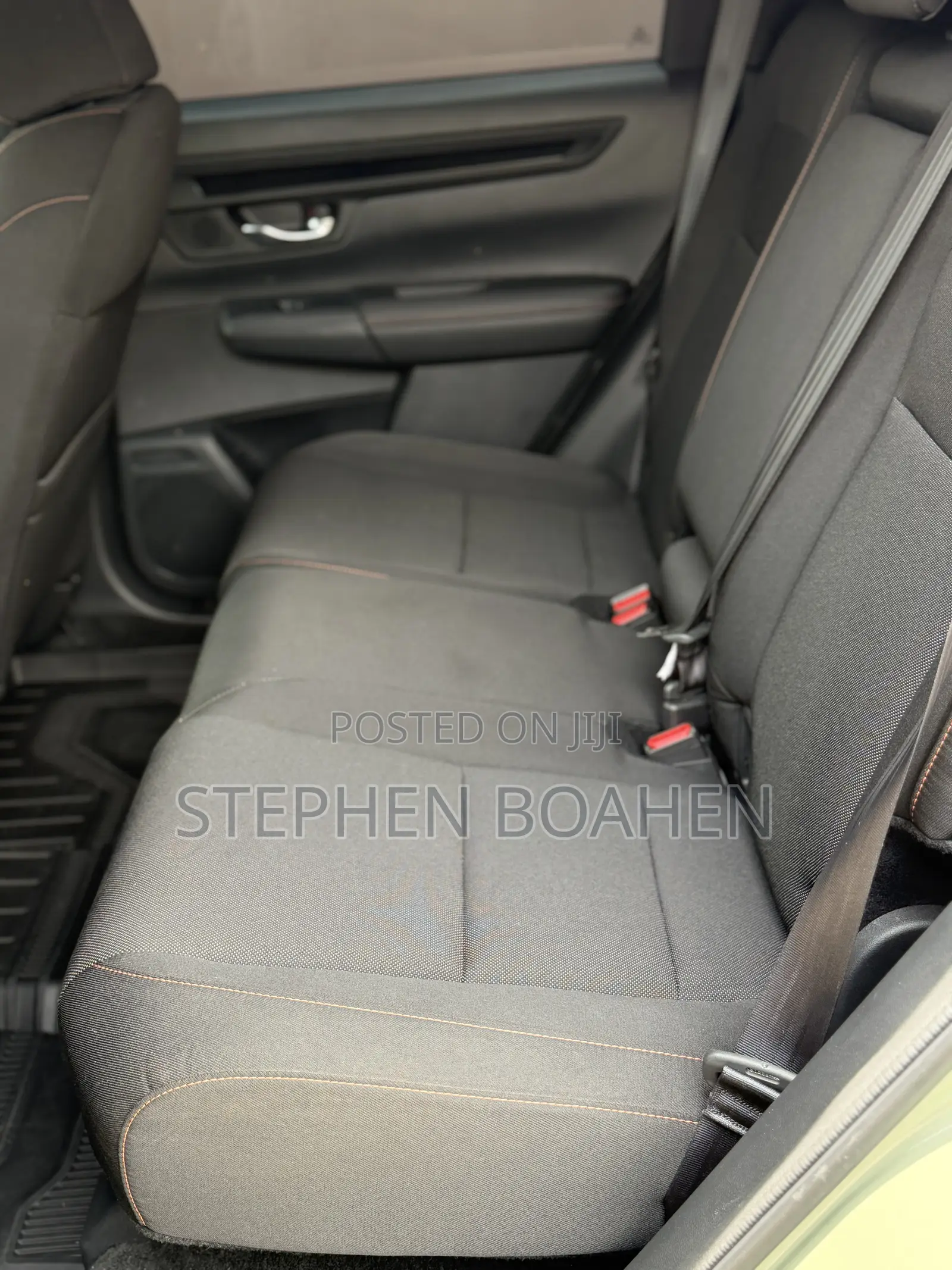 Honda CR-V TrailSport Hybrid AWD 2026 Green