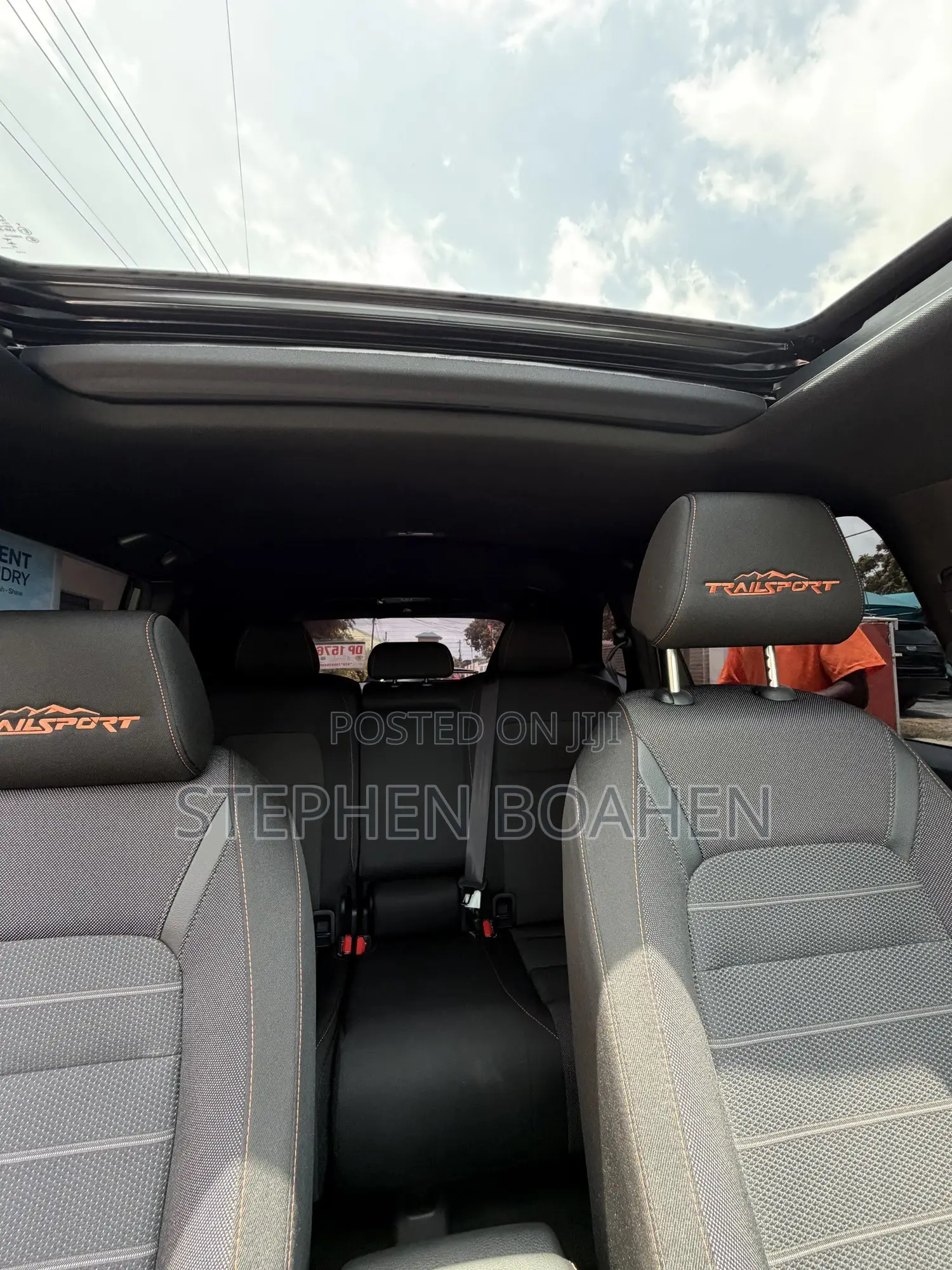 Honda CR-V TrailSport Hybrid AWD 2026 Green