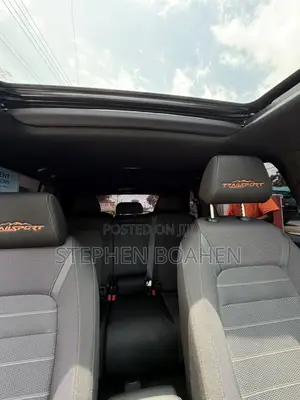 Honda CR-V TrailSport Hybrid AWD 2026 Green